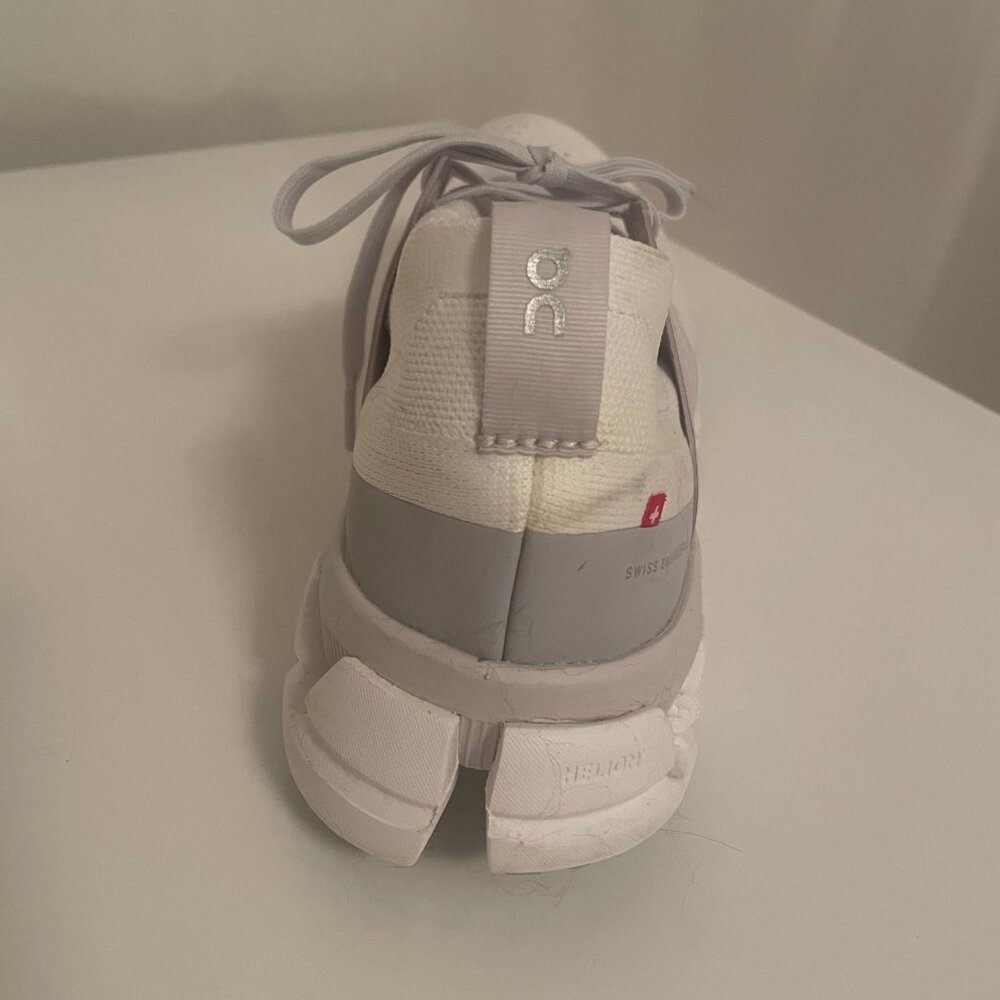 On Cloudswift 3 Women's Running Shoe - Frost - image 5